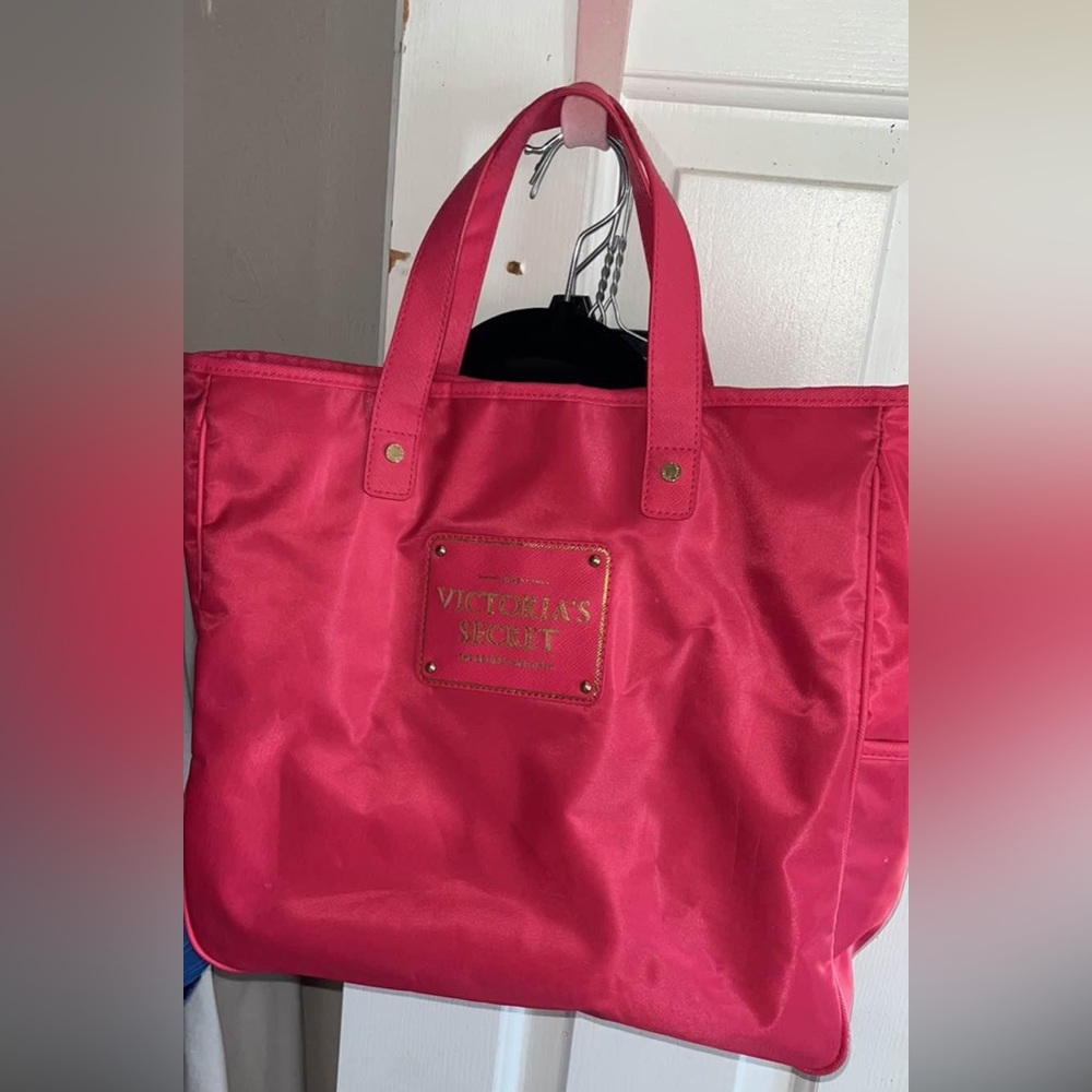 Victoria secret tote bag